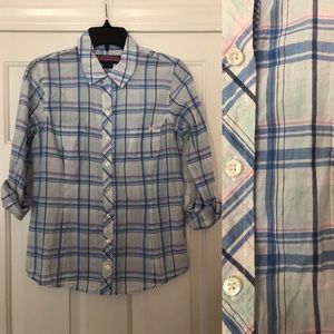 Size 4 Lightweight Top